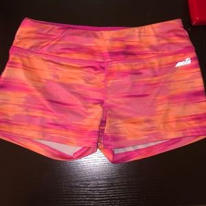 Avia spandex multicolored